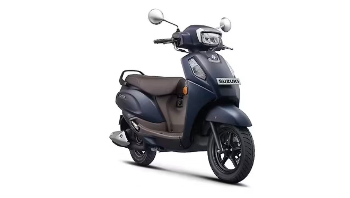 125cc में बेस्ट Suzuki Access 125 की कीमत और टॉप फीचर्स जानकर रह जाएंगे हैरान