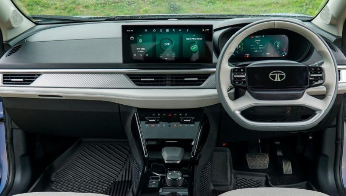 Tata Curvv SUV: दमदार 116bhp पावर, ADAS और शानदार डिज़ाइन सिर्फ 10.50 लाख में