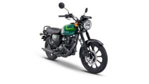 Kawasaki W175: सिर्फ 1.47 लाख में क्लासिक लुक और दमदार 177cc इंजन का कमाल