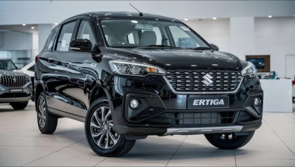 Maruti Ertiga: 8.64 लाख में 7 सीटर कार 20.3 kmpl माइलेज और स्मार्ट फीचर्स के साथ