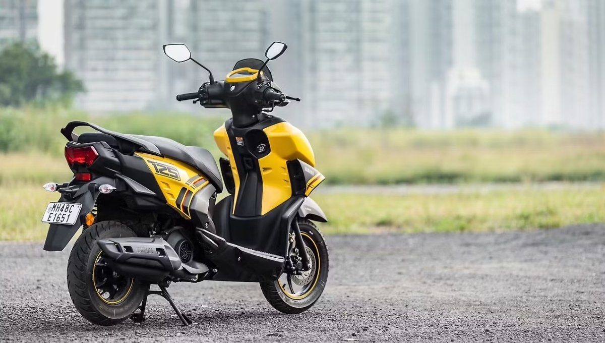 85 हजार में मिलेगी स्टाइल और परफॉर्मेंस, ये है Yamaha Ray ZR 125 के शानदार फीचर्स