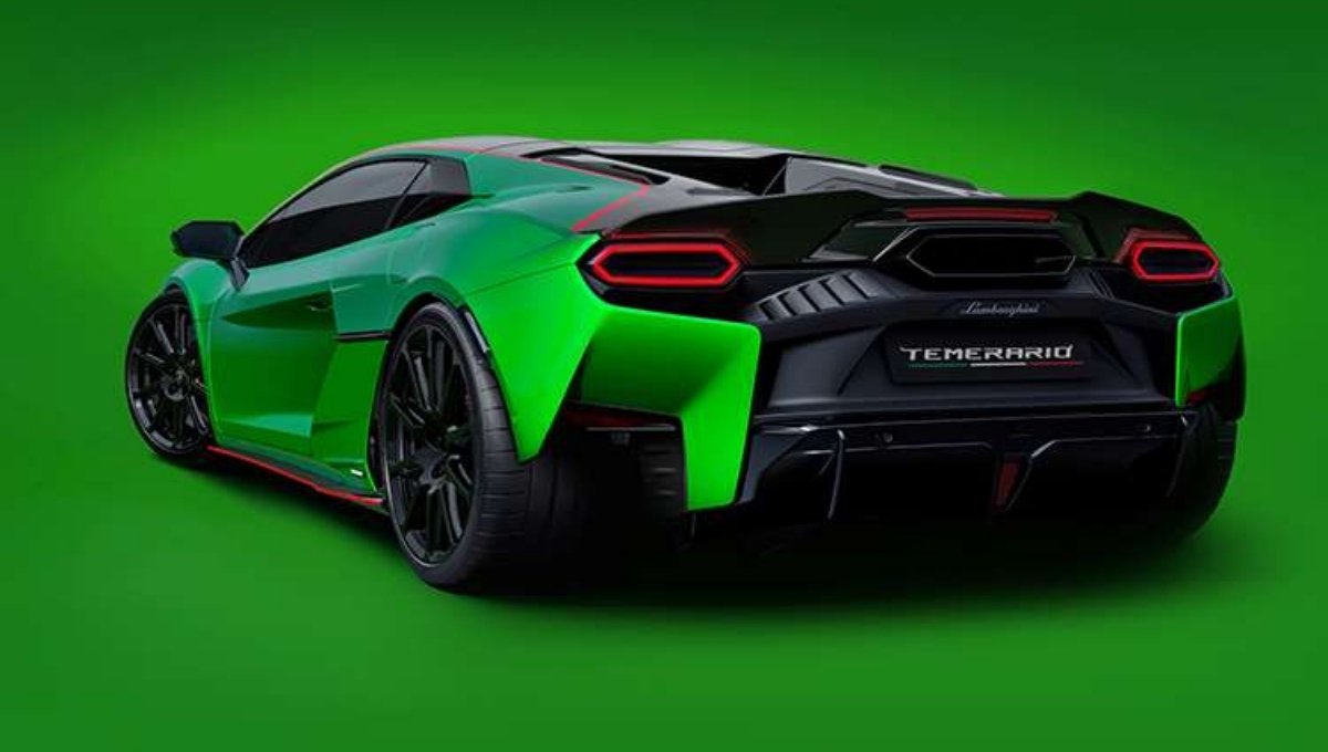 Lamborghini Temerario: 5.5 करोड़ में मिल रही है 8-स्पीड DCT गियरबॉक्स और 730Nm टॉर्क वाली सुपर SUV