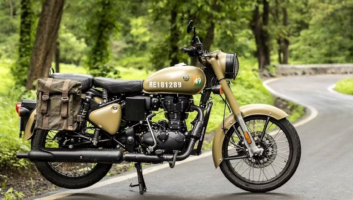 Royal Enfield Bullet 350: 1.73 लाख में मिल रही 349cc की जबरदस्त ताकत
