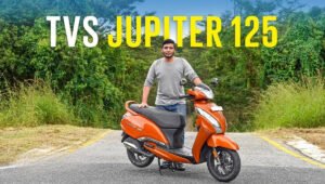 TVS Jupiter 125: सिर्फ 86,405 में दमदार फीचर्स और स्टाइलिश लुक में आया नया अवतार