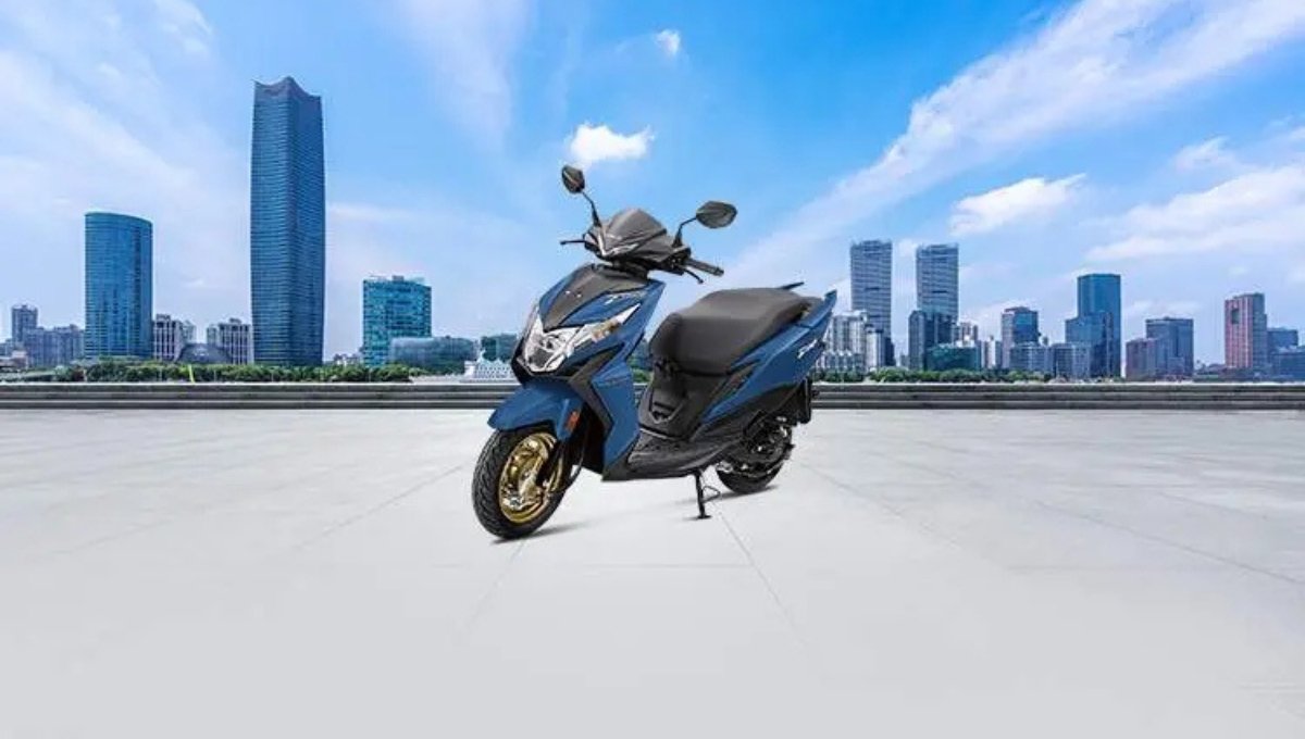 सिर्फ 74,235 में लाएं नया Honda Dio: मिलेगी जबरदस्त परफॉर्मेंस और डिजिटल डिस्प्ले