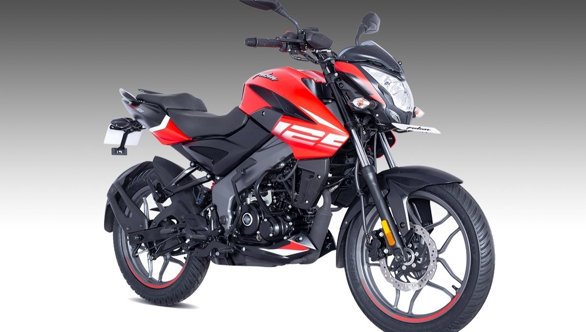Bajaj Pulsar NS125: 1.05 लाख में 124.45cc पावरफुल इंजन और 5 साल की वारंटी