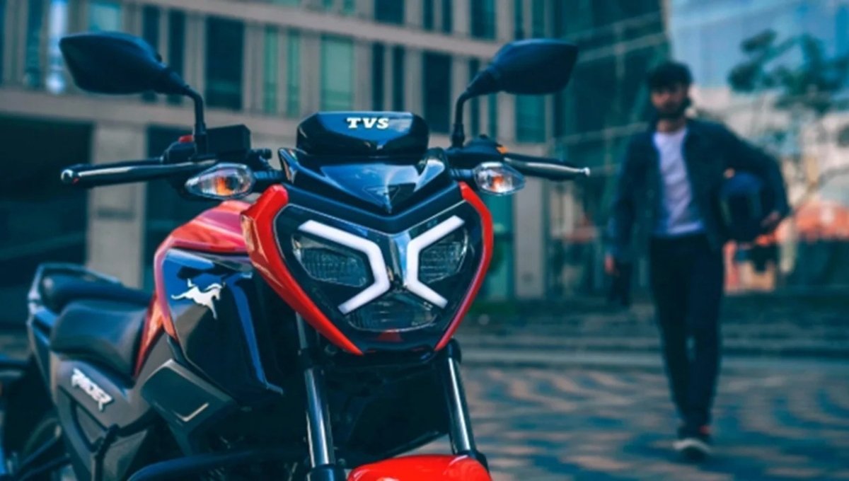 TVS Raider 125: 95,219 में दमदार 124.8cc इंजन और डिजिटल फीचर्स वाली बाइक