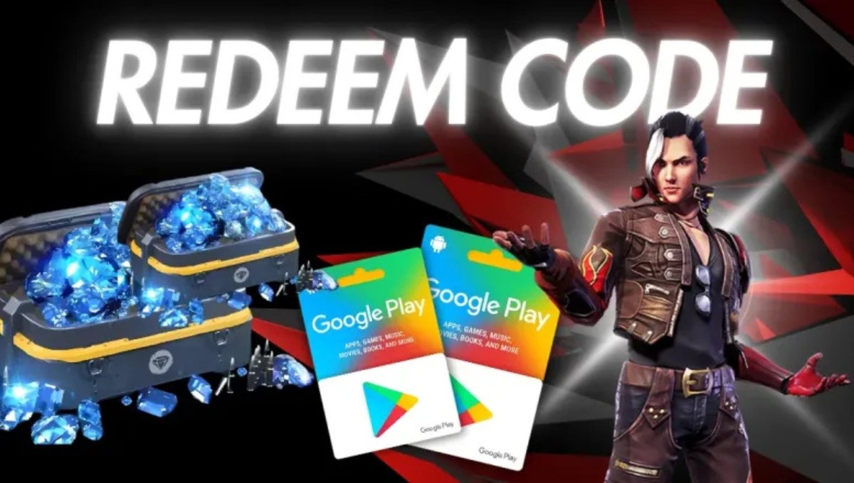 11 जुलाई 2025 के Free Fire Redeem Codes अब फ्री में पाएं डायमंड्स और शानदार रिवॉर्ड्स