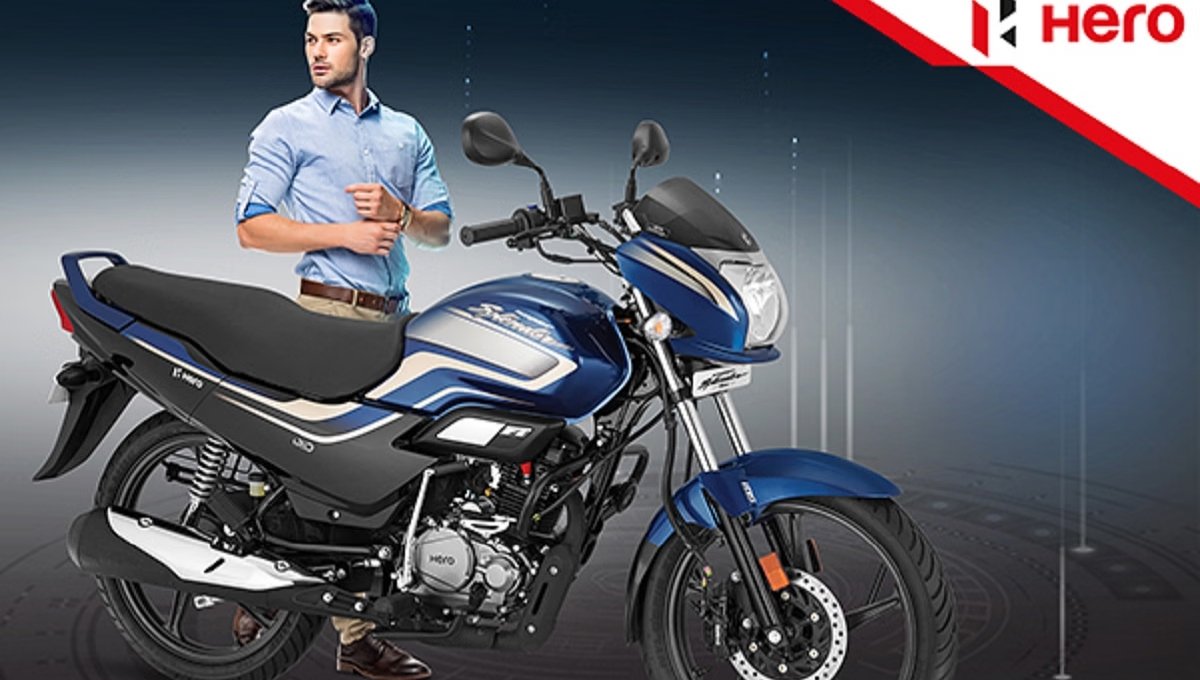 Hero Super Splendor Xtec: 84,028 में अब LED लाइट्स और डिजिटल मीटर के साथ आए स्टाइलिश बाइक