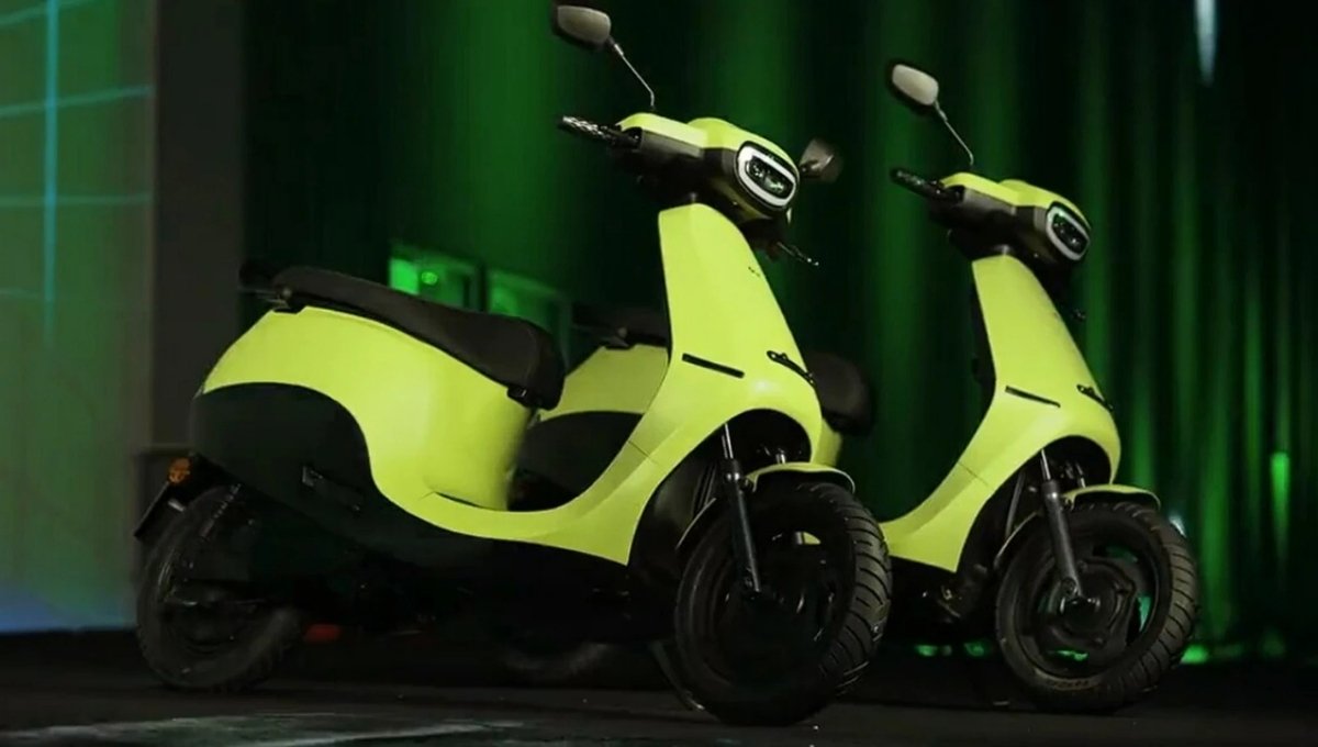 अब सिर्फ 1.20 लाख में लाएं OLA S1 Air, 3kWh बैटरी और 7” टच स्क्रीन के साथ