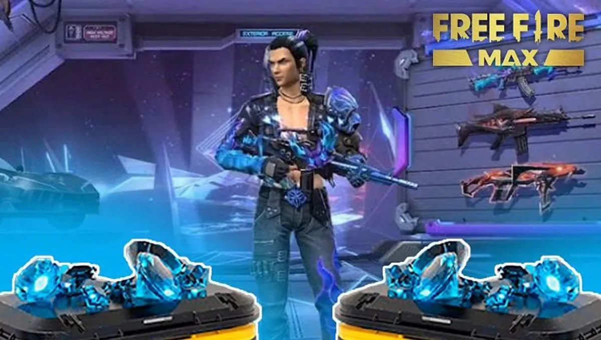 Free Fire Redeem Code 13 जुलाई 2025: फ्री डायमंड्स और स्किन्स पाने का सुनहरा मौका