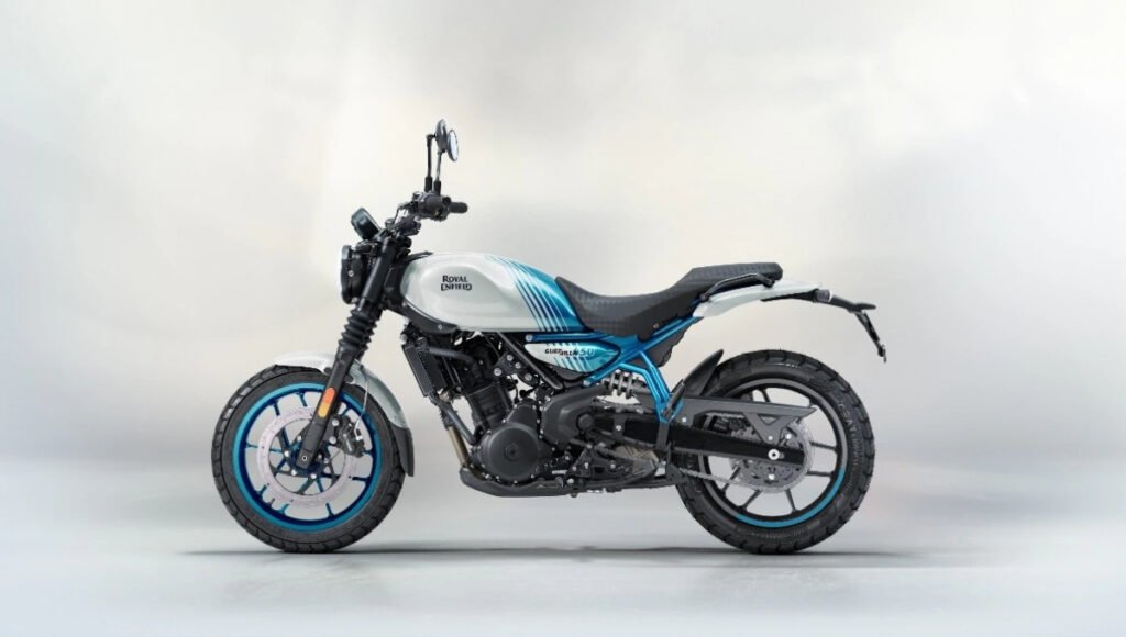Royal Enfield Guerrilla 450: सिर्फ 2.50 लाख में, 40Nm टॉर्क और दमदार 452cc इंजन