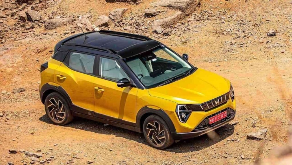 Mahindra XUV 3XO: 7.49 लाख में अब ADAS, सनरूफ और 10.25 इंच स्क्रीन के साथ