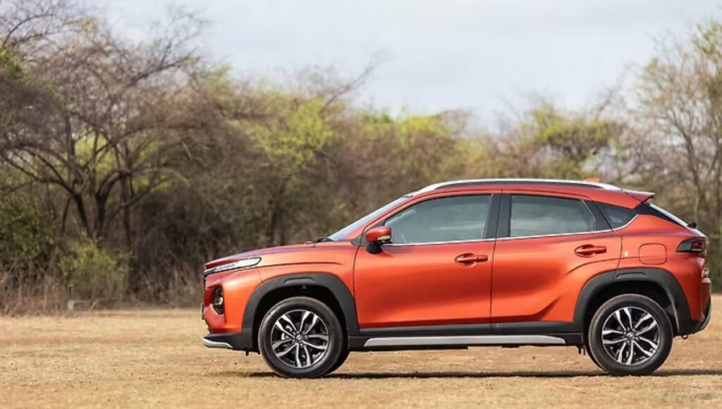 नई Toyota Taisor: 7.74 लाख की शुरुआती कीमत में दमदार फीचर्स से भरपूर SUV