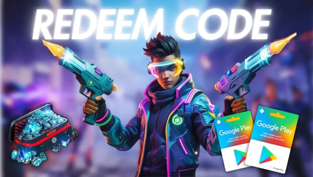 Free Fire Redeem Code 16 July 2025: आज के नए कोड्स से पाएं मुफ्त रिवॉर्ड्स और एक्साइटमेंट का तोहफा