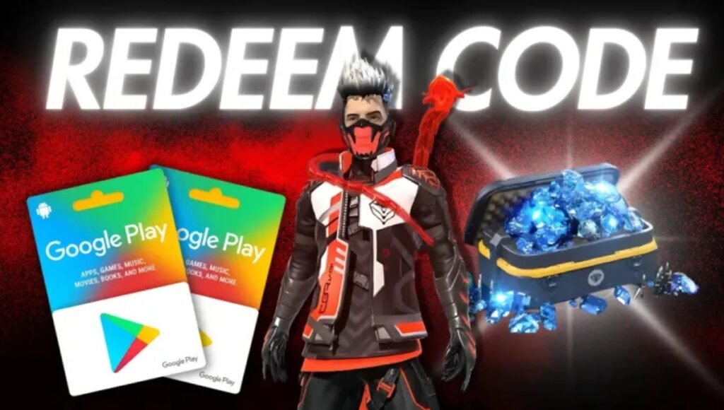Free Fire Redeem Codes 18 जुलाई 2025: मुफ्त डायमंड्स, स्किन्स और रिवॉर्ड्स का धमाका
