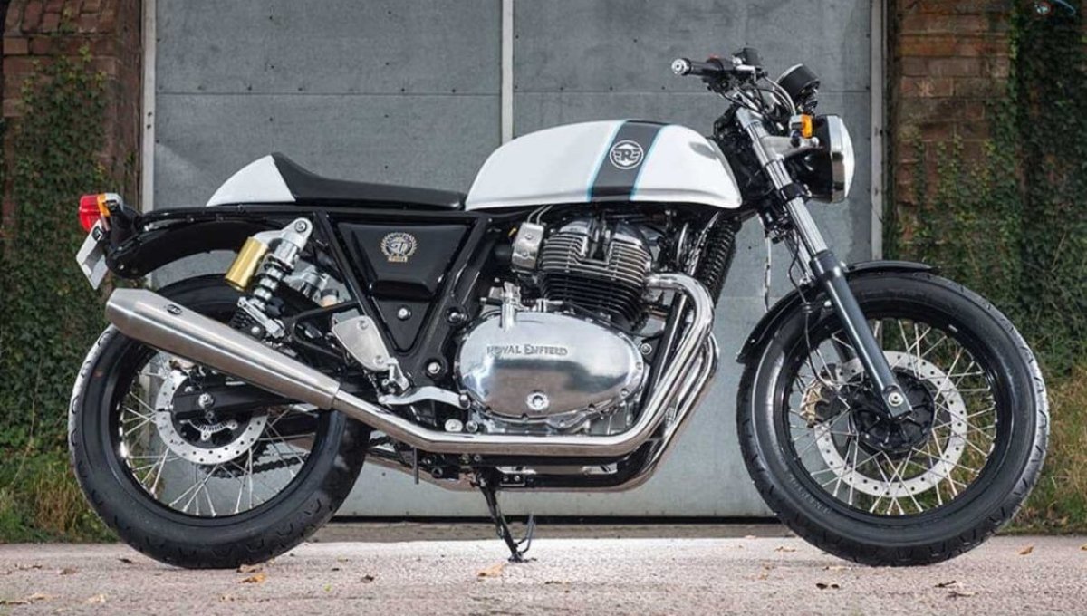 648cc पावर वाली Royal Enfield Continental GT 650 अब 3.19 लाख में दमदार लुक और ब्रेकिंग के साथ