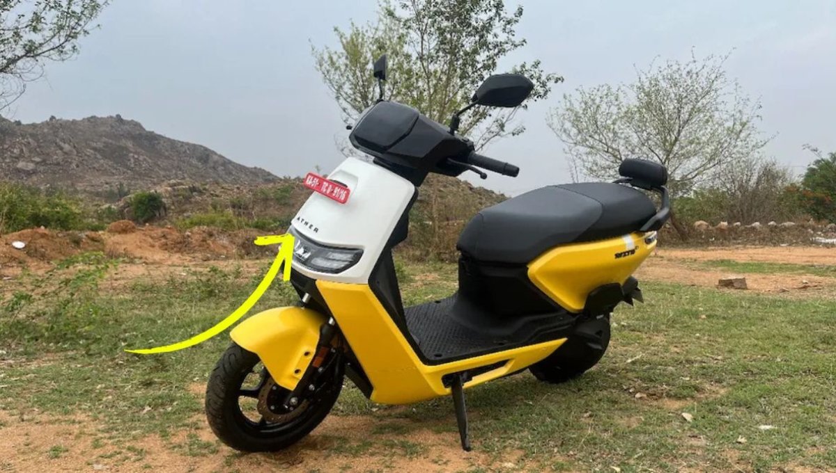 Ather Rizta: सिर्फ 1.10 लाख में 2.9 kWh बैटरी और 80kmph की रफ्तार का कमाल