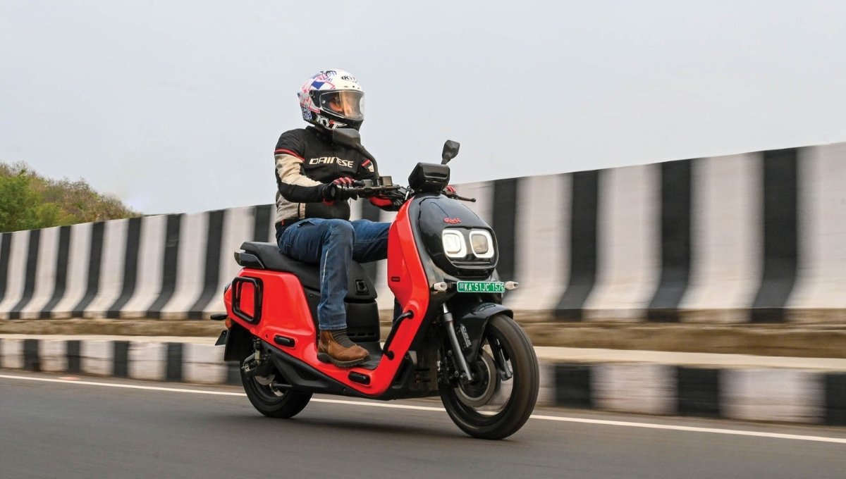 1.25 लाख में मिले ऐसा स्कूटर River Indie के फीचर्स आपको चौंका देंगे