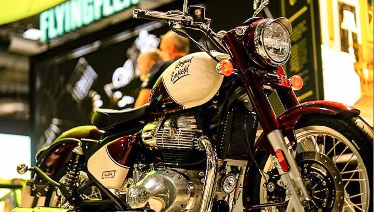 Royal Enfield Classic 650: अब सिर्फ 3.20 लाख में मिलेगी 157 kmph की रफ्तार और रॉयल फील