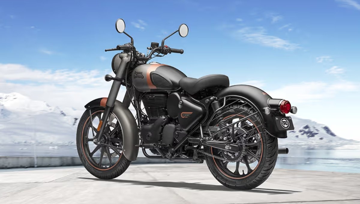 नई Royal Enfield Classic 350: 1.93 लाख में मिले सेफ्टी वाला ABS और प्रीमियम फीचर्स