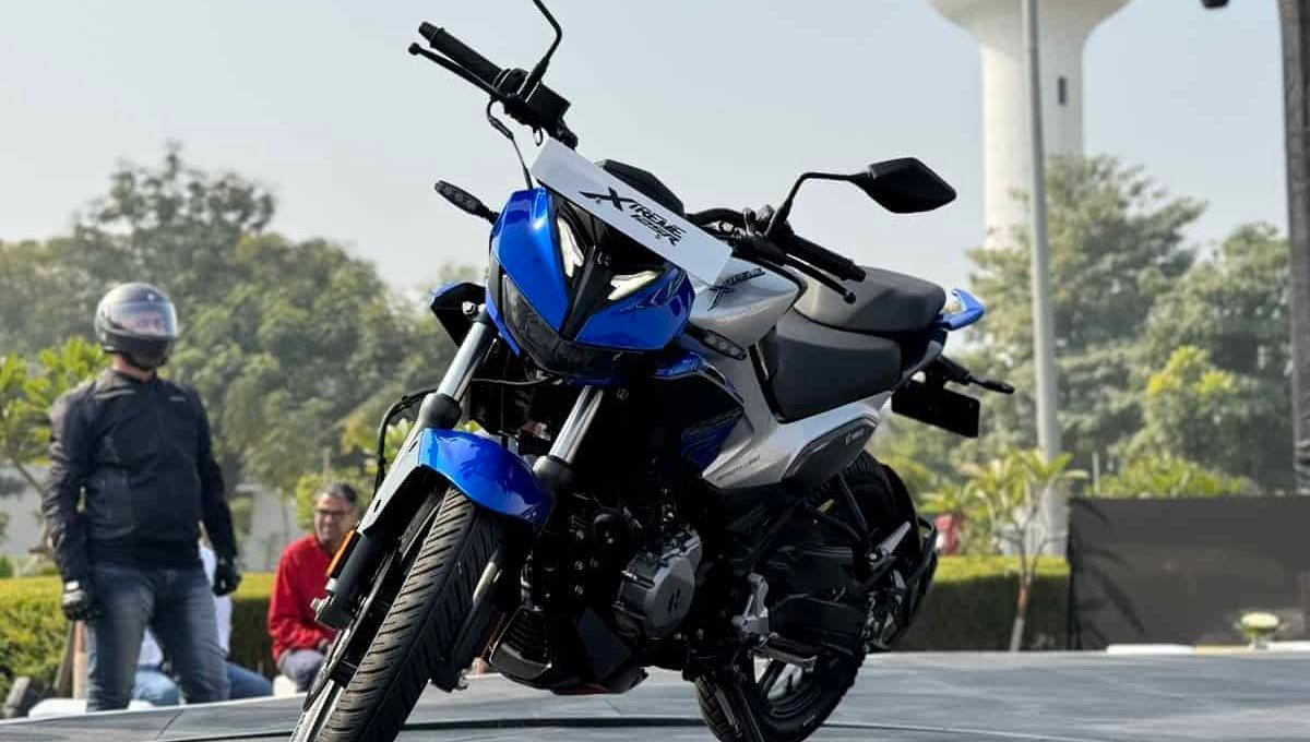 Hero Xtreme 125R: 125cc का स्टाइलिश तूफ़ान, कीमत 95,000 और 70,000 KM की वारंटी