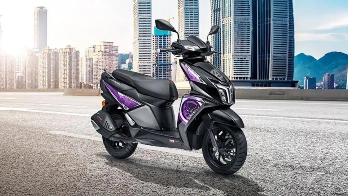 TVS NTorq 125: दमदार फीचर्स, स्पोर्टी डिजाइन और 88,000 की कीमत में शानदार स्कूटर