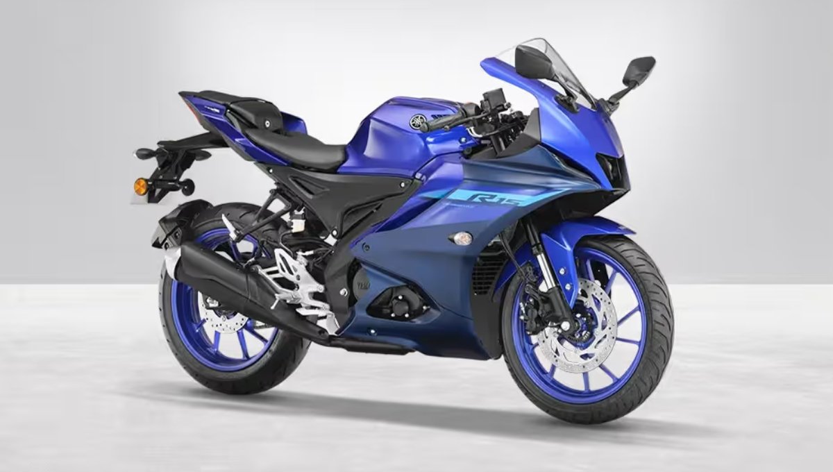 Yamaha R15 V4: नई कीमत 1.82 लाख, मिलेंगे स्पोर्टी लुक्स और ड्यूल ABS फीचर्स