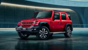 15.49 लाख में Mahindra Thar ROXX अब मिलेगा पॉवर, लग्ज़री और सेफ्टी का तगड़ा कॉम्बो