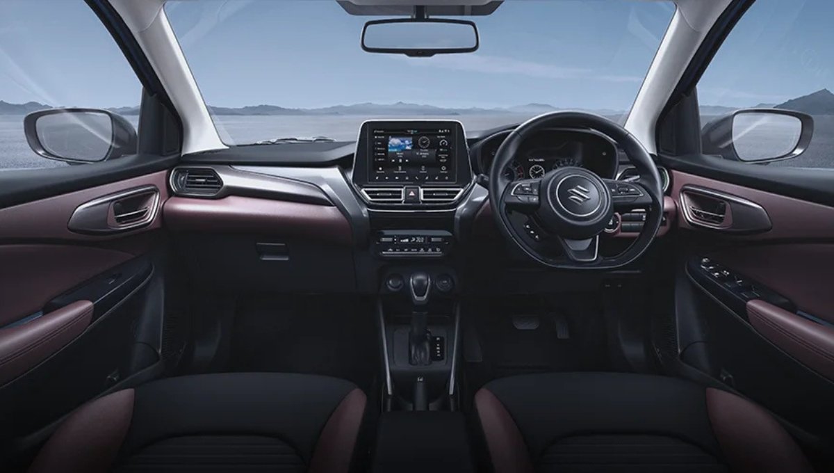 7.52 लाख से शुरू Maruti FRONX में मिले 6 एयरबैग, 20kmpl माइलेज और एडवांस टेक्नोलॉजी