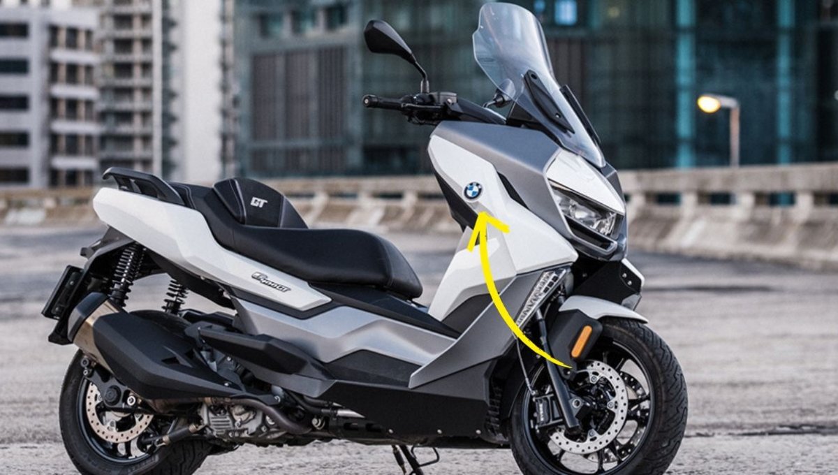 11.25 लाख की BMW C 400 GT अब स्कूटर में भी मिलेगा कार जैसा आराम और TFT डिस्प्ले