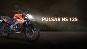 सिर्फ 1 लाख में Bajaj Pulsar NS125, 124cc इंजन और 103kmph टॉप स्पीड के साथ