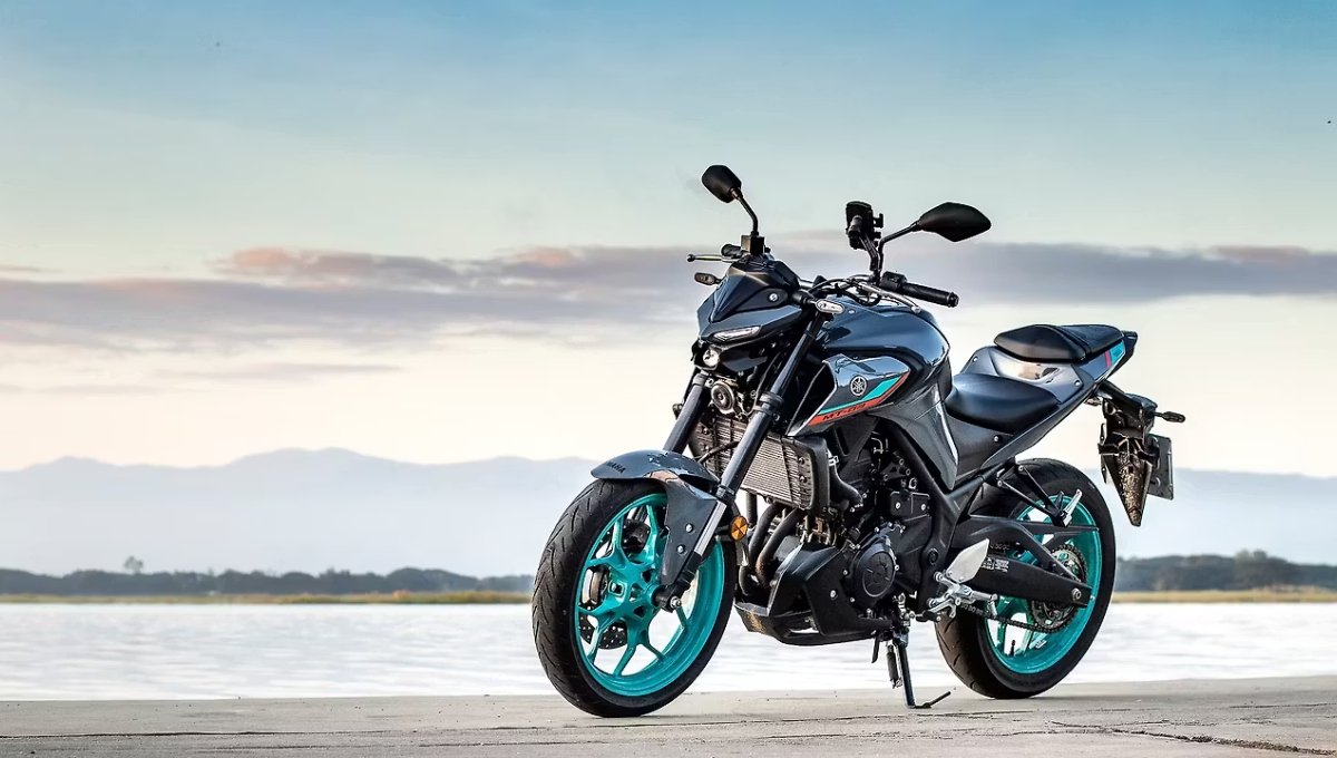 4.60 लाख में आई स्ट्रीट स्टाइल किंग Yamaha MT-03, 41.4bhp पावर और LED लुक्स