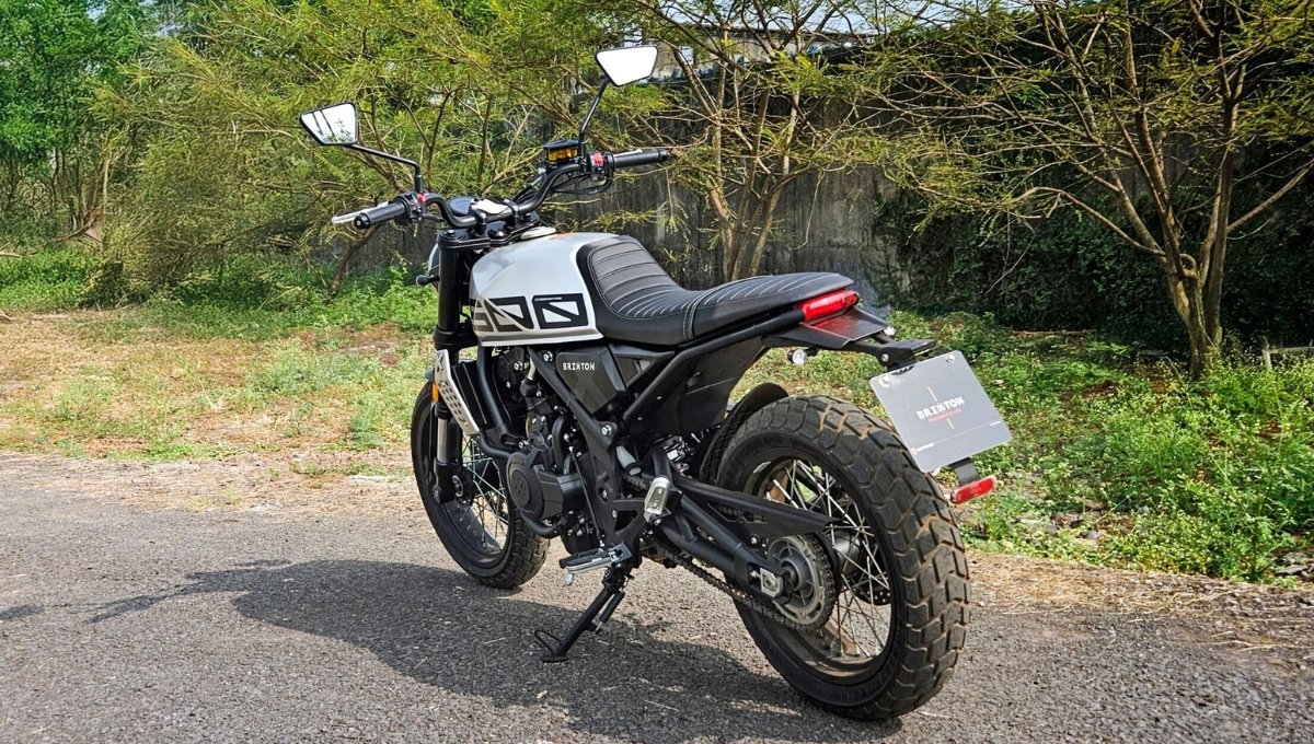 Brixton Motorcycles Crossfire 500 X की धमाकेदार एंट्री: दमदार इंजन, शानदार डिज़ाइन और कीमत 5 लाख