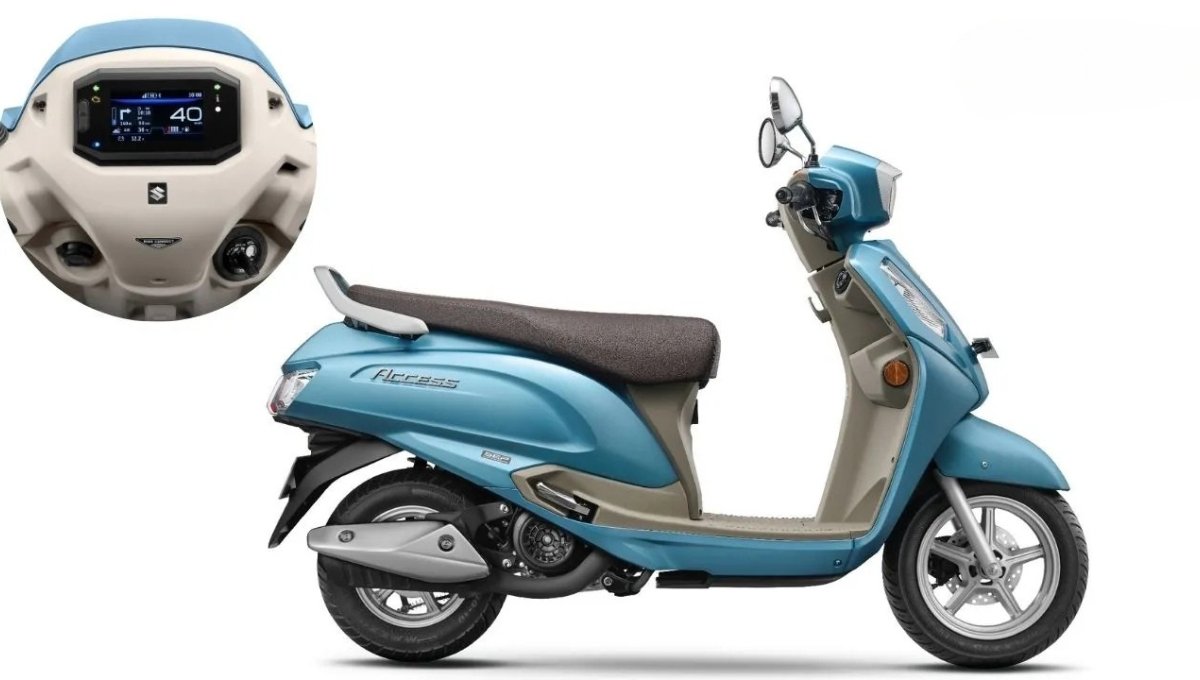125cc में बेस्ट Suzuki Access 125 की कीमत और टॉप फीचर्स जानकर रह जाएंगे हैरान