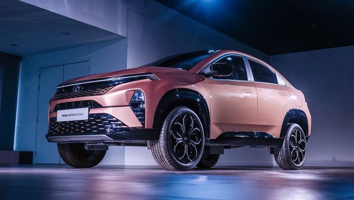 Tata Curvv SUV: दमदार 116bhp पावर, ADAS और शानदार डिज़ाइन सिर्फ 10.50 लाख में