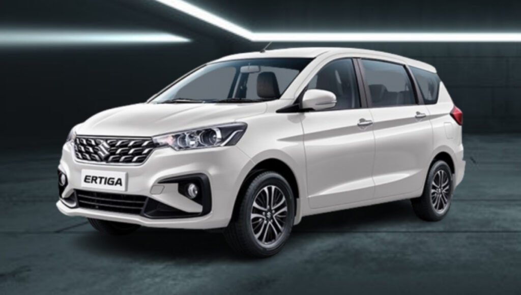 Maruti Ertiga: 8.64 लाख में 7 सीटर कार 20.3 kmpl माइलेज और स्मार्ट फीचर्स के साथ