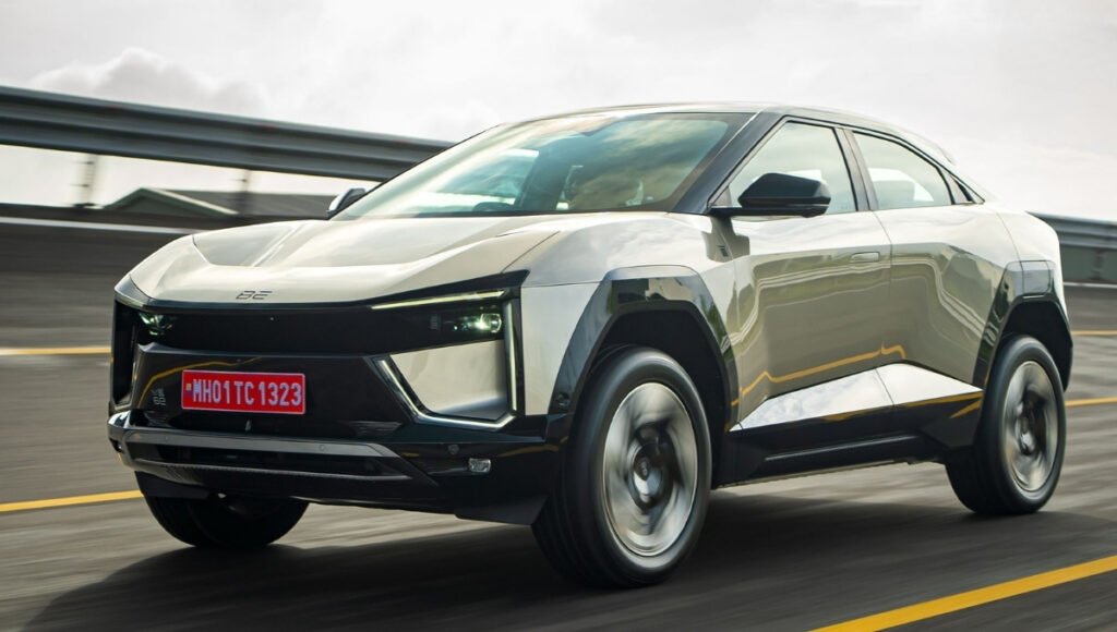 Mahindra BE 6 इलेक्ट्रिक SUV: 683KM रेंज वाली लक्ज़री कार, कीमत 30 लाख से शुरू
