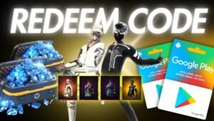 Free Fire Redeem Code Today (5 July 2025): बिना डायमंड खर्च किए पाएं Rare Emotes और Squid Game Bundle फ्री में