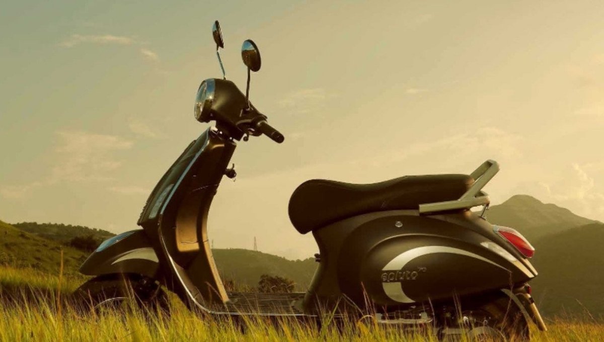 PURE EV EPluto 7G: 92,000 की कीमत में 47kmph की स्पीड और डिजिटल फीचर्स का कमाल