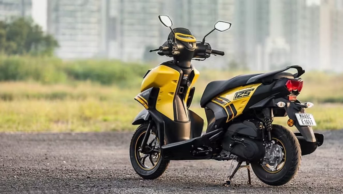 85 हजार में मिलेगी स्टाइल और परफॉर्मेंस, ये है Yamaha Ray ZR 125 के शानदार फीचर्स