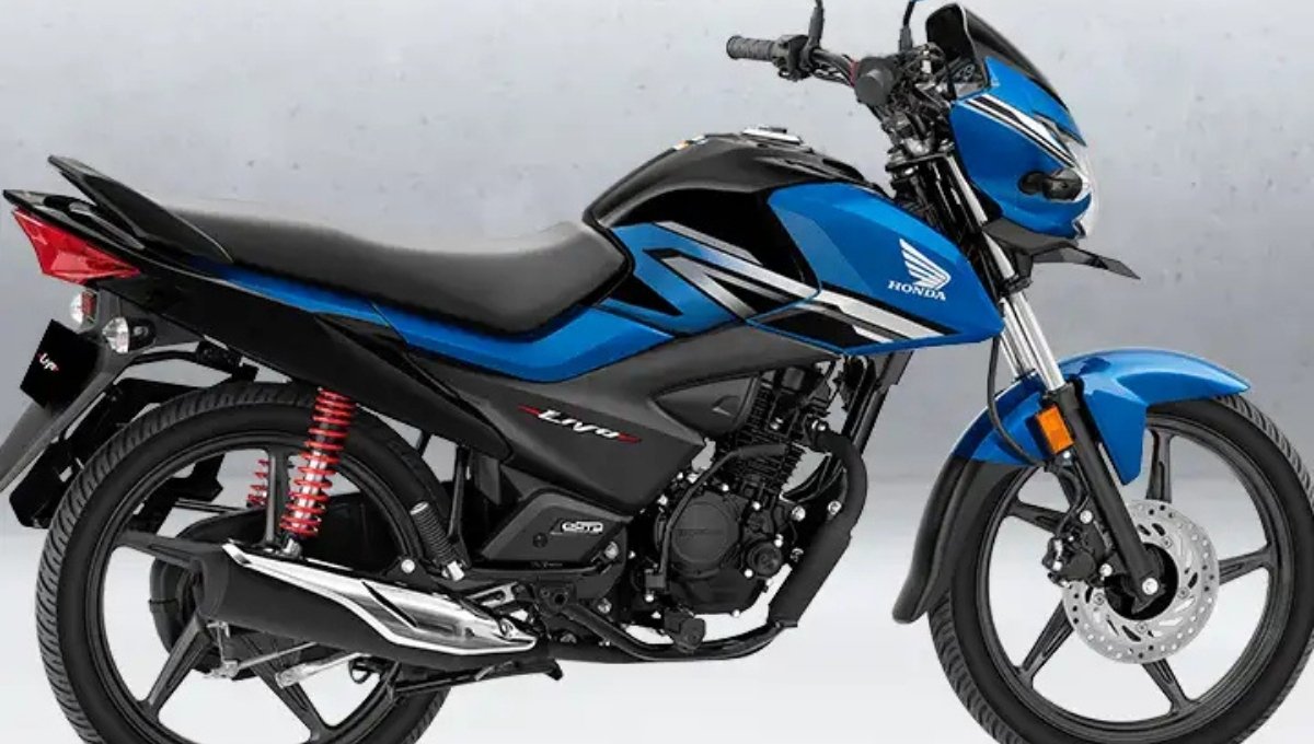 Honda Livo: 109cc पावरफुल इंजन, शानदार लुक और 78,500 की किफायती कीमत में उपलब्ध