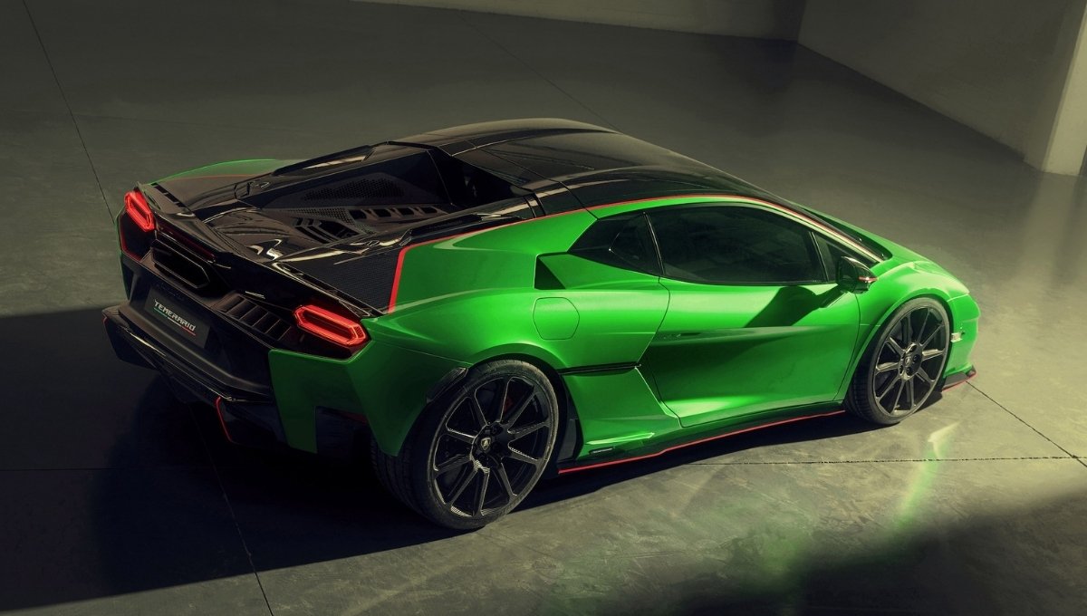 Lamborghini Temerario: 5.5 करोड़ में मिल रही है 8-स्पीड DCT गियरबॉक्स और 730Nm टॉर्क वाली सुपर SUV