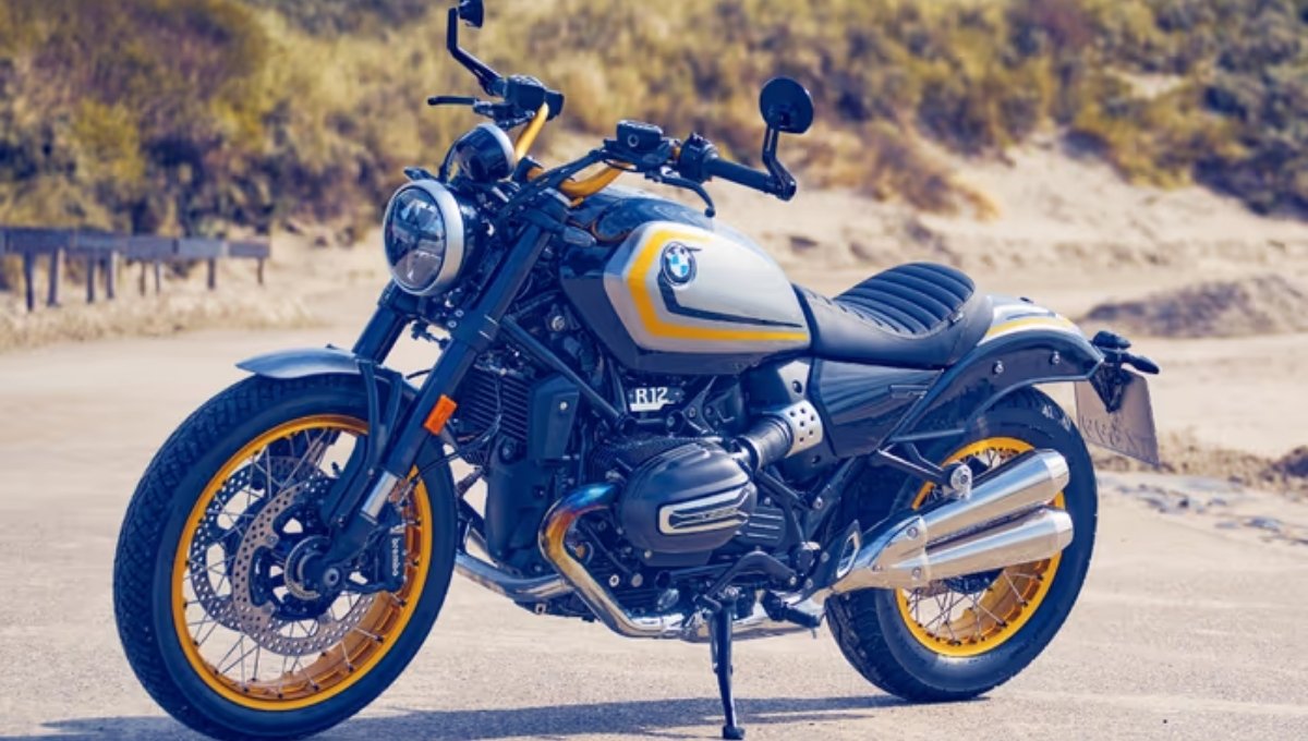 BMW R 12: 1170cc पावर, सेफ्टी फीचर्स और ₹20.90 लाख की कीमत में दमदार एंट्री