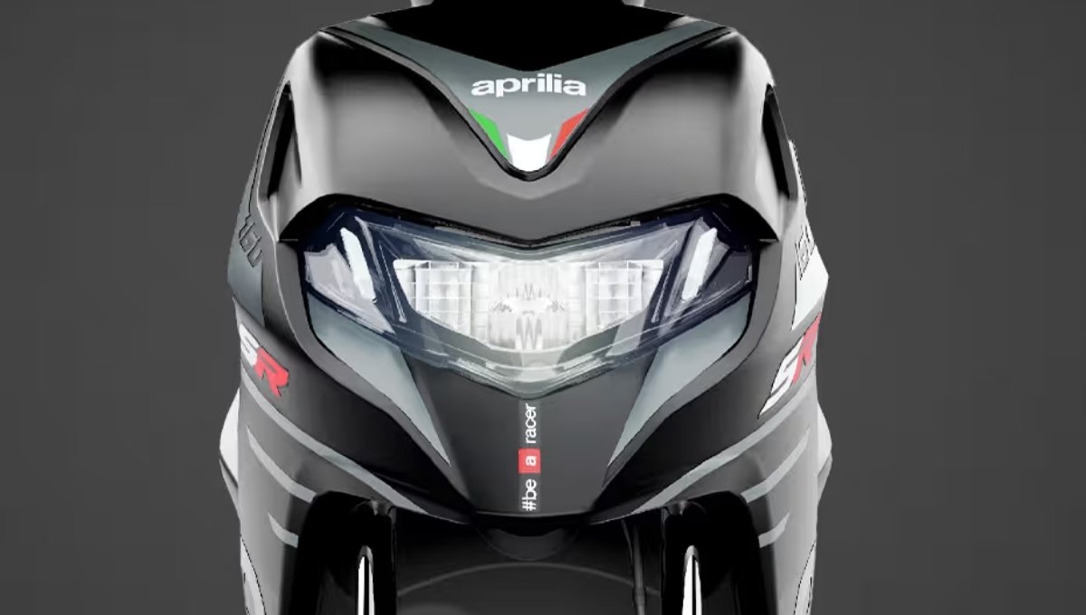 1.33 लाख में स्पोर्टी स्कूटर Aprilia SR 160, मिलेगी 100 kmph की स्पीड और डिजिटल मीटर