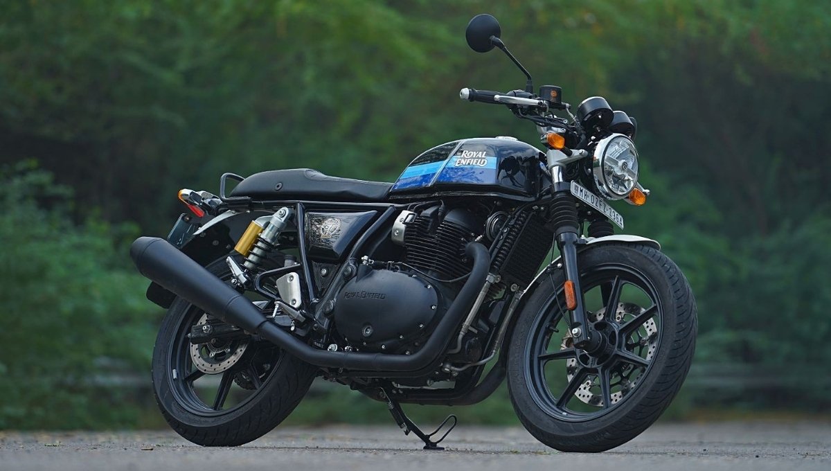 Royal Enfield Continental GT 650: 3.19 दमदार 648cc इंजन और 169 kmph की रफ्तार