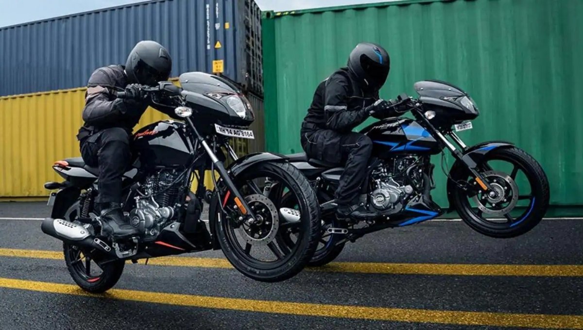 Bajaj Pulsar 125: सिर्फ 90,000 में, 124.4cc पावर और दमदार डिस्क ब्रेक के साथ