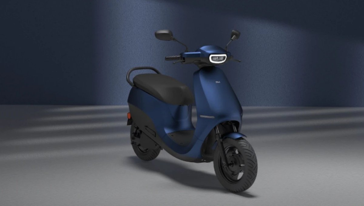 OLA S1 Air: सिर्फ 1.20 लाख में इलेक्ट्रिक राइड, दमदार पावर और स्टाइलिश लुक के साथ