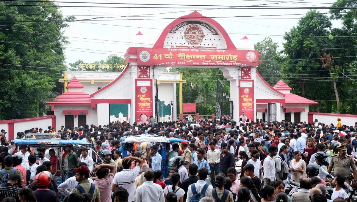 DDU Gorakhpur University में एडमिशन के लिए शुरू हुई काउंसलिंग, जानिए हर जरूरी जानकारी