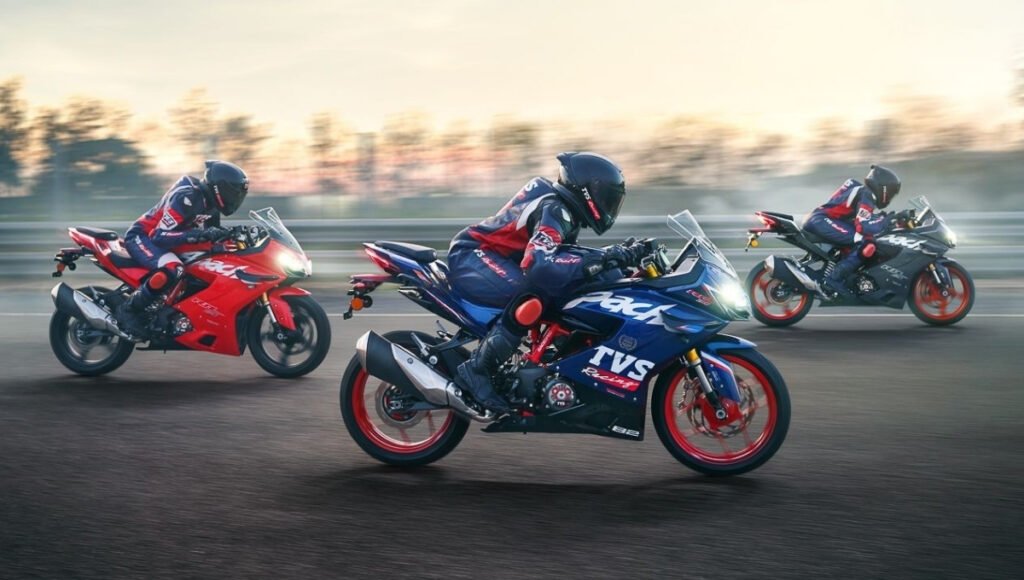 TVS Apache RR 310: 37.48 bhp पावर और शानदार लुक, कीमत 2.72 लाख से शुरू